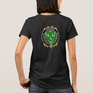T-shirt Bouclier irlandais Ahearne/Aherne