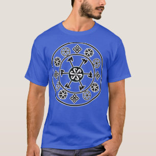 T-shirt Bouclier slave