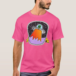 T-shirt Bouclier Ufo