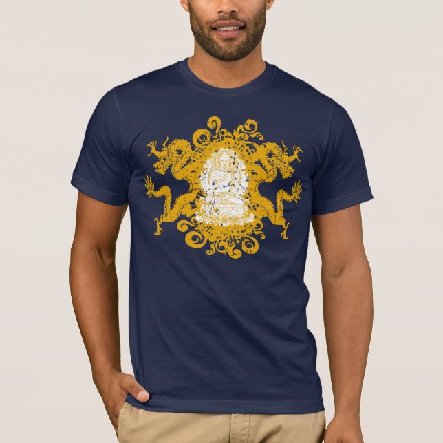 T-shirt Bouddha (Devant)