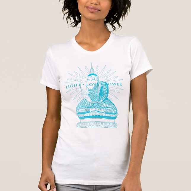 T-shirt Bouddha (Devant)
