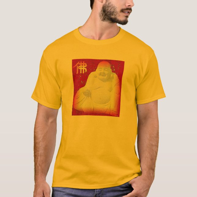 T-shirt Bouddha (Devant)