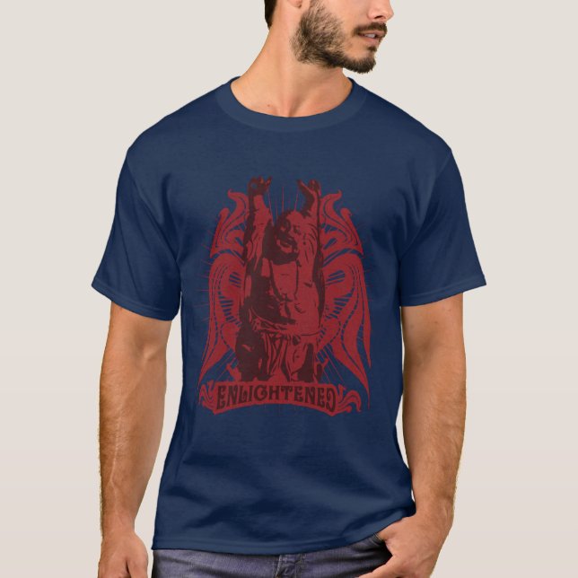 T-shirt Bouddha (Devant)