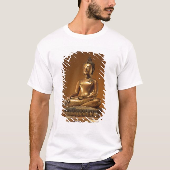 T-shirt Bouddha (Devant)