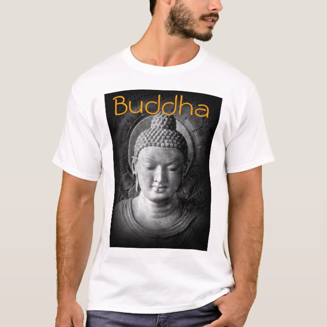 T-shirt Bouddha (Devant)