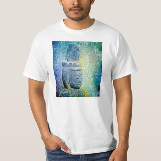 T-shirt Bouddha (Devant)