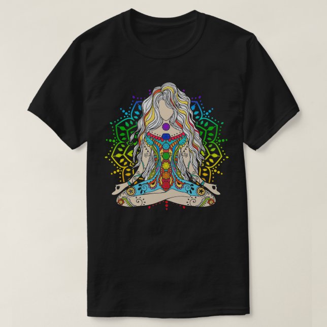 T-shirt Bouddha (Design devant)