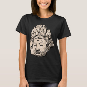 T-shirt Bouddha 3 Bouddha Statue Bouddha Peinture Bouddha