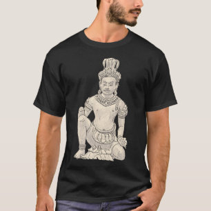 T-shirt Bouddha 4 Bouddha Statue Bouddha Peinture Bouddha