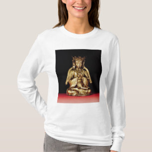 T-shirt Bouddha assis