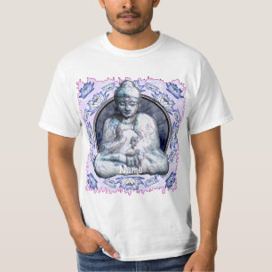 T-shirt Bouddha Breathe