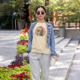 T-shirt Bouddha cool