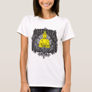 T-shirt Bouddha est mon garçon de l'OM