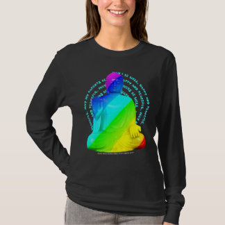 T-shirt Bouddha Mandala Bouddhiste Gautama Bouddhisme d'ar