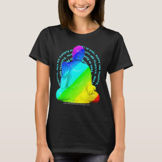 T-shirt Bouddha Mandala Bouddhiste Gautama Bouddhisme d'ar