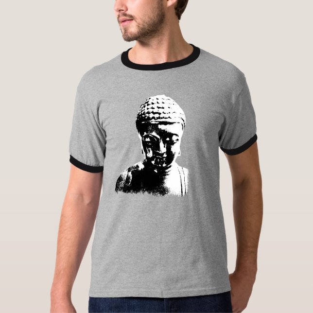 T-shirt Bouddha t (Devant)