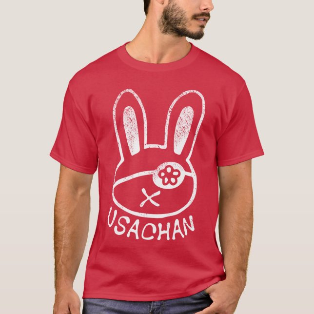 T-shirt Bouddha Usachan Record of Ragnarok (Devant)