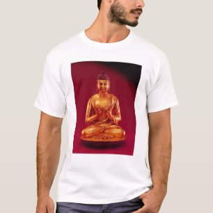 T-shirt Bouddha Vairocana, dynastie de Tang