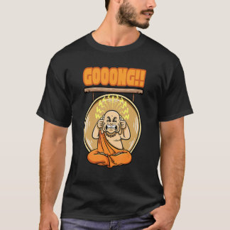 T-shirt Bouddhisme zen Bouddha Goong Bouddhisme