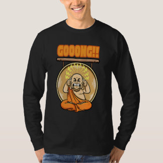 T-shirt Bouddhisme zen Bouddha Goong Bouddhisme