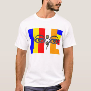 T-shirt bouddhiste