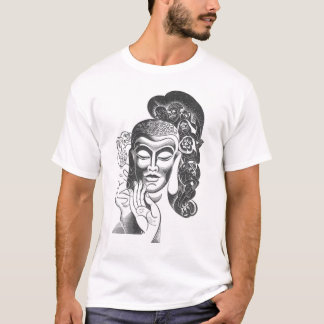 T-shirt bouddhiste