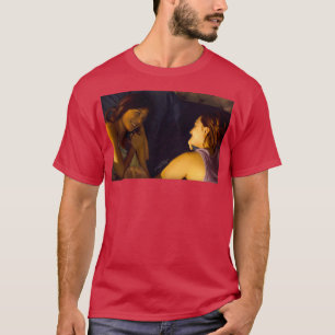 T-shirt Bouddles du matin WayHaught