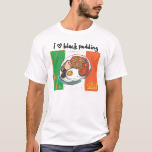 T-shirt boudin du coeur i !