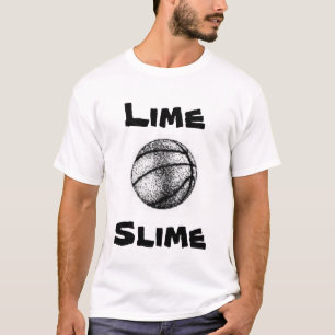 T-shirt Boue de chaux