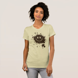 T-shirt Boue Forrest Gump