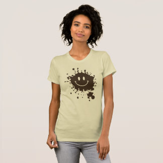 T-shirt Boue Forrest Gump