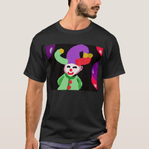 T-shirt Bouffon de la cour