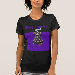 T-shirt Bouffon de la jungle