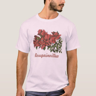 T-shirt Bougainvillea Hommes