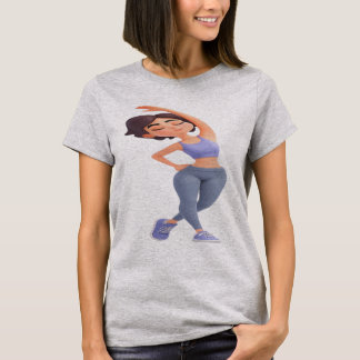 T-shirt Bougez avec confiance
