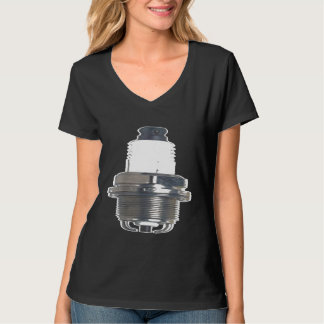 T-shirt Bougie d'allumage