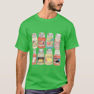 T-shirt Bougie Yankee