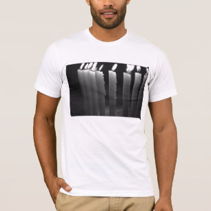 T-shirt Bougies