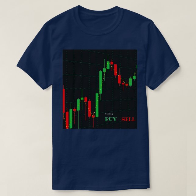T-shirt Bougies (Design devant)