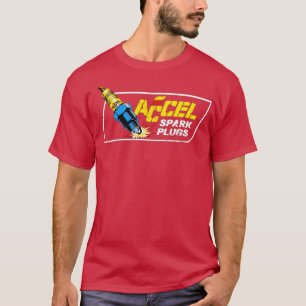 T-shirt Bougies Accel