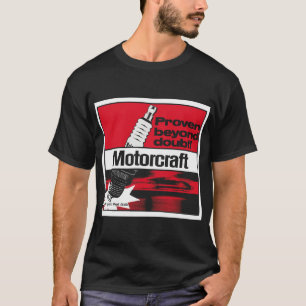 T-shirt Bougies d'allumage de motocraft