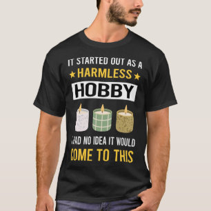 T-shirt Bougies sans danger