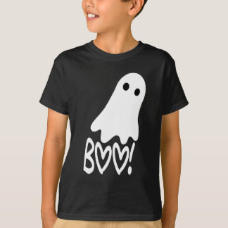 T-shirt Bouh ! Fantôme d'Halloween