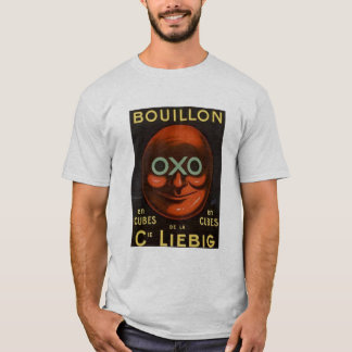 T-shirt Bouillions OXO vintage - Cie Liebig