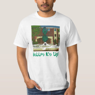 T-SHIRT BOUILLONNE JE !