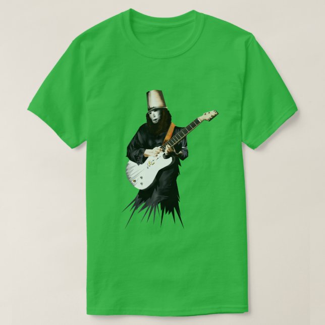 T-shirt Boukethead 1 (Design devant)