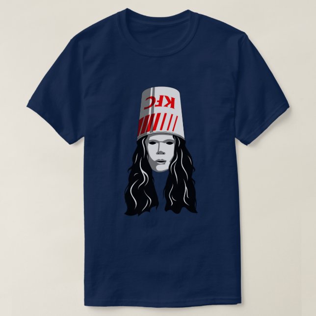 T-shirt Boukethead 2 (Design devant)