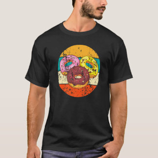 T-shirt boulangerie boulangerie boulangerie Gâteau Vintage