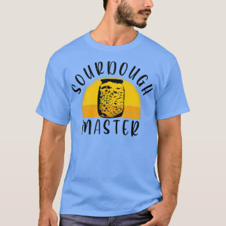 T-shirt boulangerie boulangerie boulangerie pâte à pain pr
