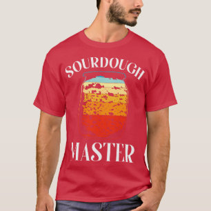 T-shirt boulangerie boulangerie boulangerie pâte à pain pr